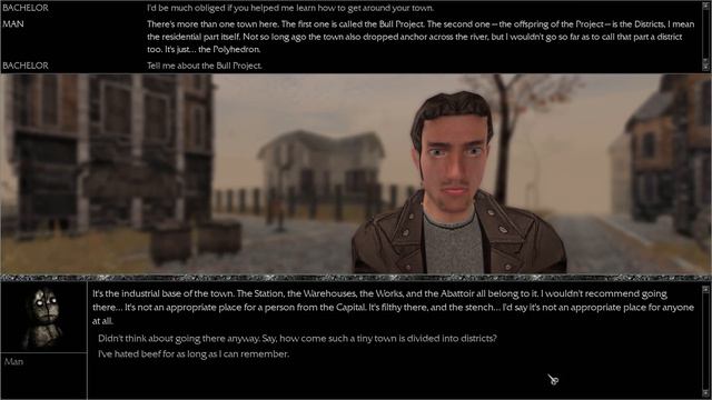 Let's Play Pathologic Classic HD: Bachelor Part 6 - Stanislav Rubin смотреть онлайн