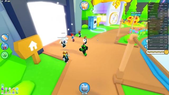 How to Get *INFINITE* DIAMONDS in Pet Simulator X смотреть онлайн