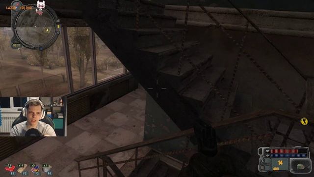 S.T.A.L.K.E.R Зов Припяти [В Западне] - Прохождение #1 смотреть онлайн