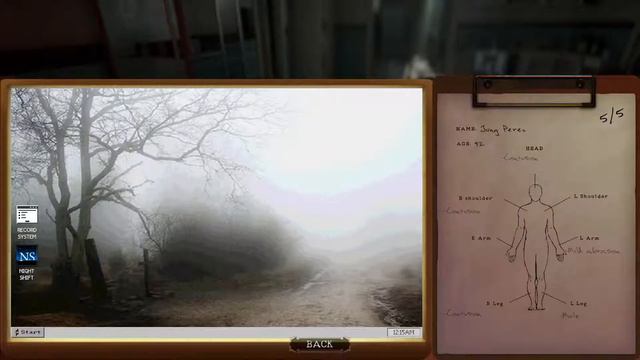 ЗАЧЕМ ТАМ ПУГАТЬ? ᐅ The Mortuary Assistant #1 смотреть онлайн