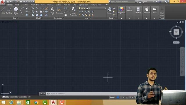 HOW TO SET LIMIT IN AUTOCAD | FOR BEGINNERS | HINDI-ENGLISH смотреть онлайн