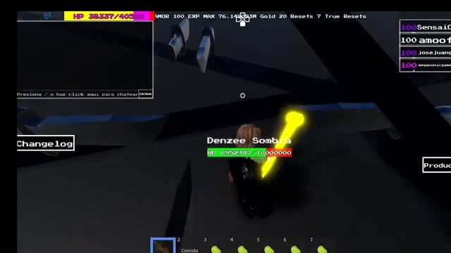 roblox ( FINAL UPDATE 1/2 ) Undertale AU Destroyer смотреть онлайн