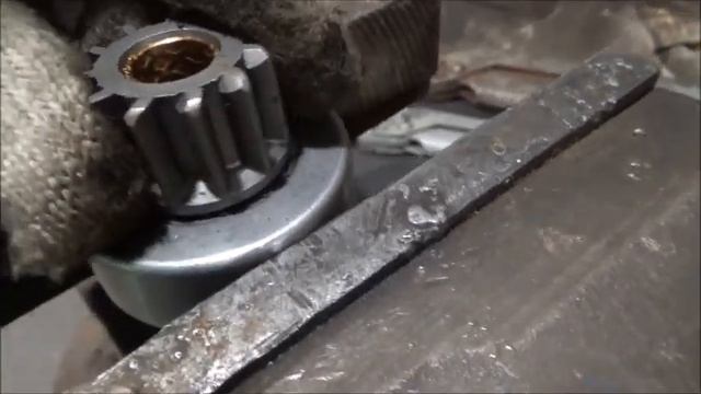 Как проверить бендикс в гаражных условиях