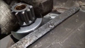 Как проверить бендикс в гаражных условиях