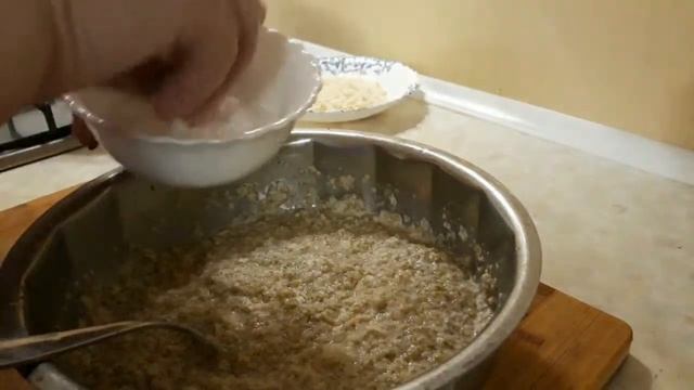 Котлеты из ИКРЫ КАРПА.! Супер вкусные! смотреть онлайн