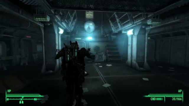 Fallout 3: Narcissist Run - 11 - Homeward Bound смотреть онлайн