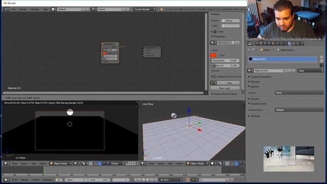 Photoshop - Créer vos propres textures смотреть онлайн