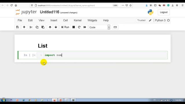 8. Numpy Vs. Python List (Part 2) [ Memory Consumption ] [Explained Practically] смотреть онлайн