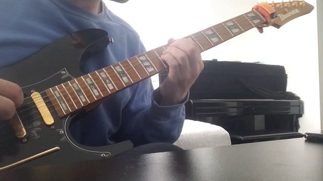 polyphia guitar riff смотреть онлайн