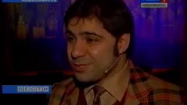 Сюжет о спектакле «Моя женалгунья». «Вести» Новосибирск смотреть онлайн