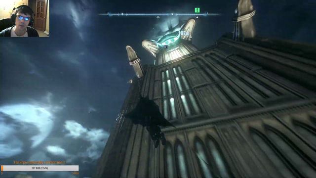 Batman Arkham Knight. ПРОХОЖДЕНИЕ. КЛЮЧИ ДЛЯ КОШКИ, СПАСЕНИЕ ПОЖАРНЫХ И МНОГОЕ ДРУГОЕ. Стрим #2 смотреть онлайн