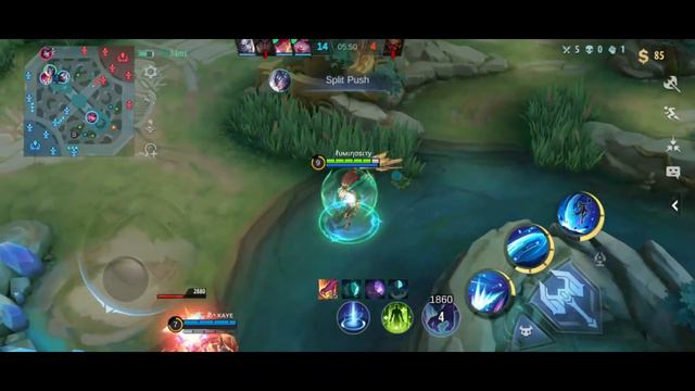 QUICK EASY GAME WITH ALPHA JUNGLE! MUST TRY THIS BUILD AND EMBLEM FOR ALPHA | Mobile Legends смотреть онлайн