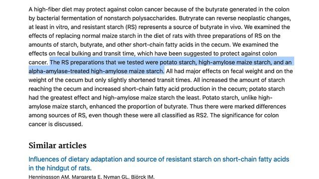 5 Types of Fiber with Almost ZERO Benefit (eat these instead) смотреть онлайн
