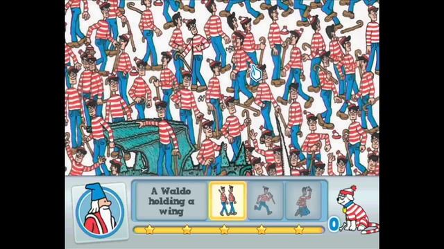 Where's Waldo The Fantastic Journey First Playthrough 100% (Part 9) смотреть онлайн