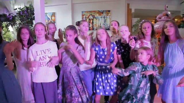 Клип от гостей на меропртяии "на стиле" смотреть онлайн