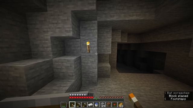 Iron Ore Rebalance + Angry Goats! ▫ Minecraft Snapshot 21w18a ▫ Caves & Cliffs Update 1.17/1.18 смотреть онлайн