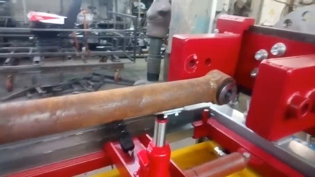 Стенд для разборки гидроцилиндров смотреть онлайн