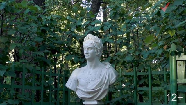 Экскурсия в Летний сад на английском языке. Английская лексика осенью в Санкт-Петербурге. 12+ смотреть онлайн