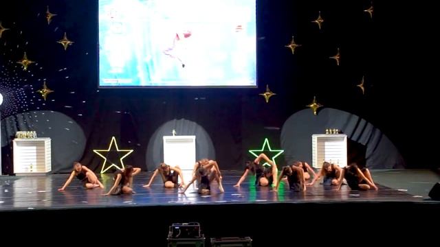 Студия Спортивного Танца Магма на World Union of Culture and Arts смотреть онлайн