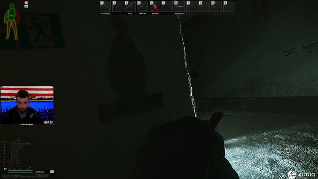 Close Call - Full Raid - Escape From Tarkov смотреть онлайн