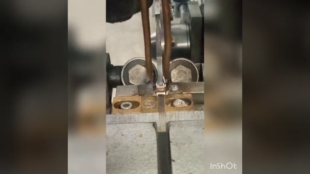 Процесс напайки твердосплавных пластин на зубья дисковой пилы смотреть онлайн