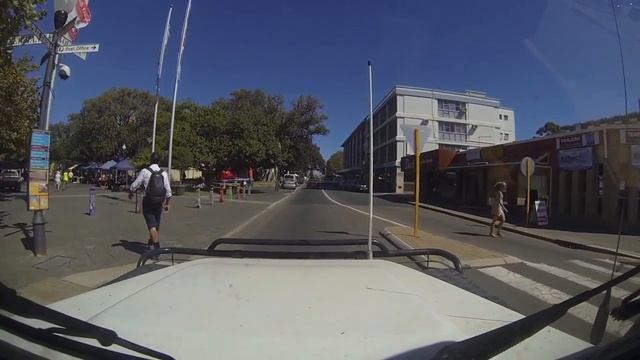 Australia The City of Fremantle смотреть онлайн