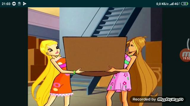 Флора ||История•Флоры||Клуб•Винкс|| смотреть онлайн