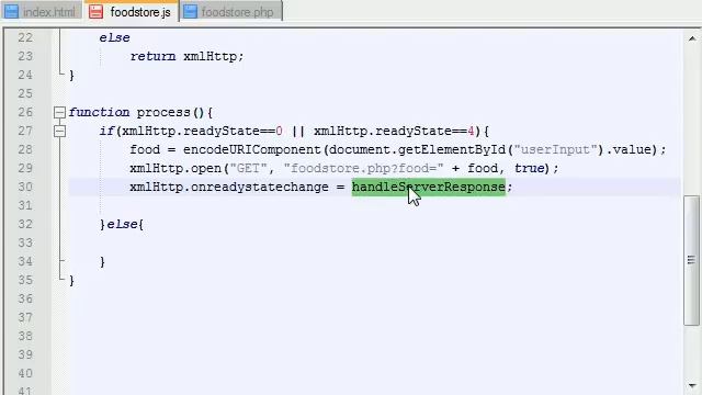 AJAX Tutorial - 8 - Sending Requests to the Server смотреть онлайн