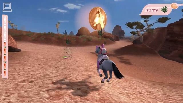 Planet Horse (part 17) (Horse Game) смотреть онлайн