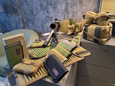 Стрелковые аксессуары для снайпинга и высокоточной стрельбы STD SUMRAK #снайпинг #stdsumrak