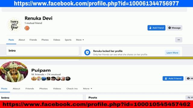 PUIPAM/Renuka Devi ARE SCAMMERS ON FACEBOOK, TRYING TO STEAL YOUR STAMPS, MONEY OR PRODUCTS смотреть онлайн