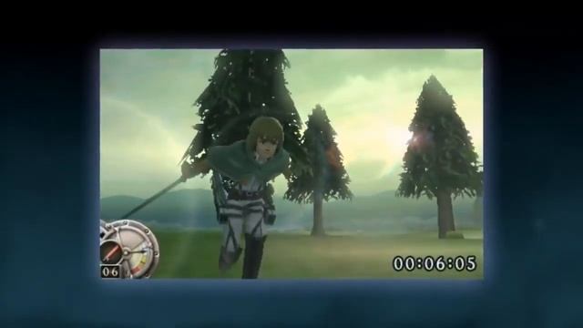 Attack on Titan: Humanity in Chains - Characters Trailer [HD] смотреть онлайн