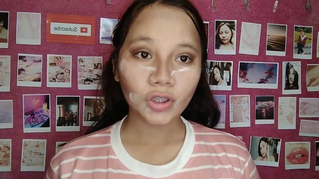 Lisa Manoban Makeup transformation || Hailee Q.|| смотреть онлайн