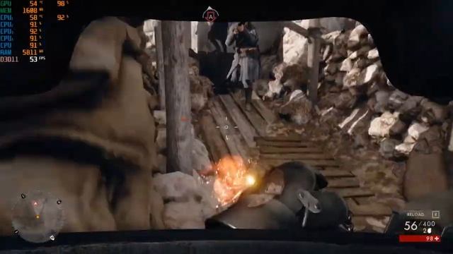 Battlefield 1 | Ryzen 3 1300x | GT 1030 | Can I run it? смотреть онлайн