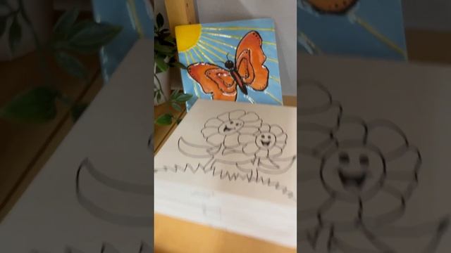 Coloring Tiles are fun & simple to paint! смотреть онлайн