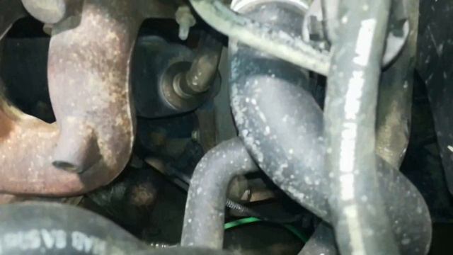 Ford Focus1 1.8 zetec-e регулировка клапанов часть 1 смотреть онлайн