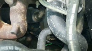 Ford Focus1 1.8 zetec-e регулировка клапанов часть 1