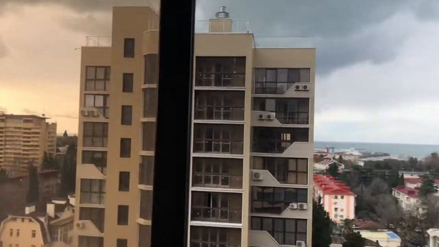 Элитная квартира в центре Сочи за 240тыс$. смотреть онлайн