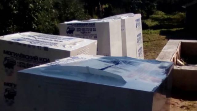 Пристройка к деревянному дому из  газосиликатных блоков смотреть онлайн