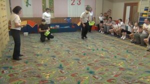 23 февраля 2018г., День Защитника Отечества, спортивный праздник в детском саду