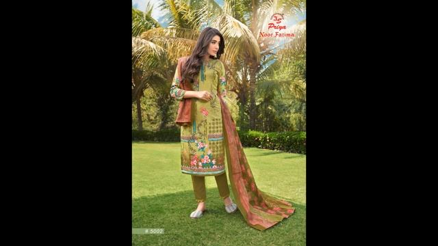 JS Priya Noor Fatima Vol 5 Pure Cotton Salwar Kameez || Latest Design Of Dailywear cotton Suit 2021 смотреть онлайн