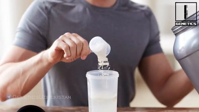 PROTEIN HAQIDA - Protein Nima Va Inson Organizmiga Nima Uchun Zarur?