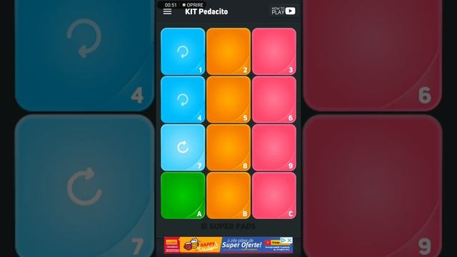 DESPACITO-Cover ,,Super Pads-Become a DJ" edition смотреть онлайн