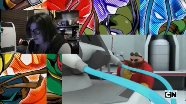 Let's Watch! Sonic Boom: Episode 11 - Cowbot смотреть онлайн