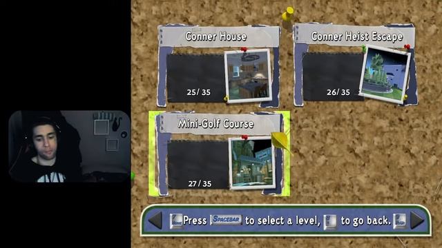 Playing Old Games | Nostalgic Attack | Over the Hedge | Stream #4 | Part 3 смотреть онлайн