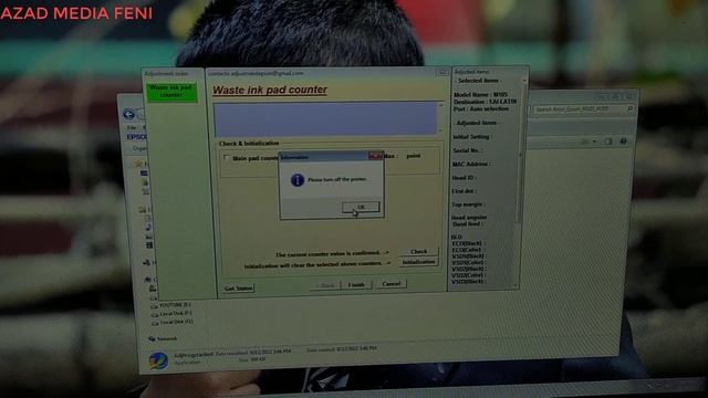 How to Reset M100 M101 M105 M200 M201 M205 смотреть онлайн