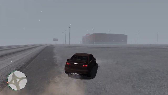GTA Криминальная Россия НОВЫЙ ЗИМНИЙ МОД смотреть онлайн