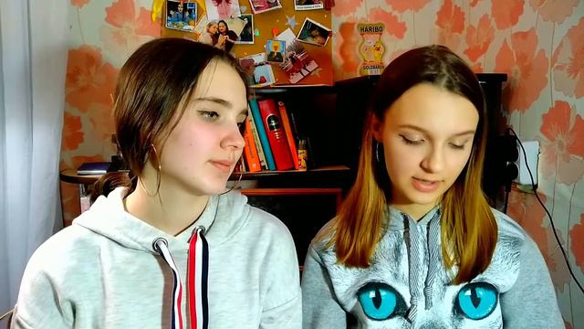 #Q&A // Отвечаем на вопросы друг друга || Я влюблена? // Что нравится в дружбе смотреть онлайн