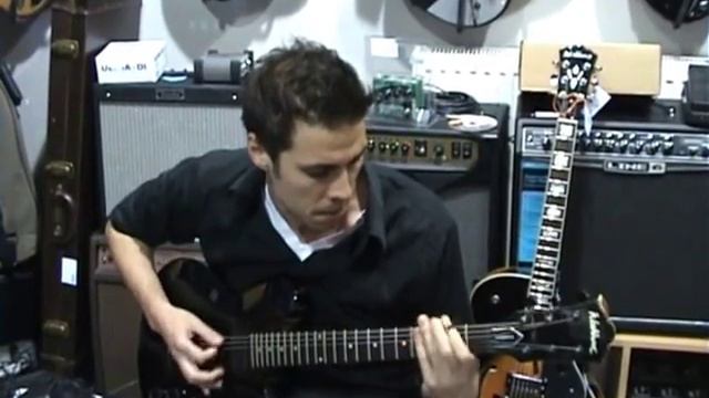 riff 'em all - Washburn Riff Contest 2010 смотреть онлайн