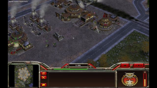 Generals Zero Hour | General Challanges General Tao VS General Townes смотреть онлайн